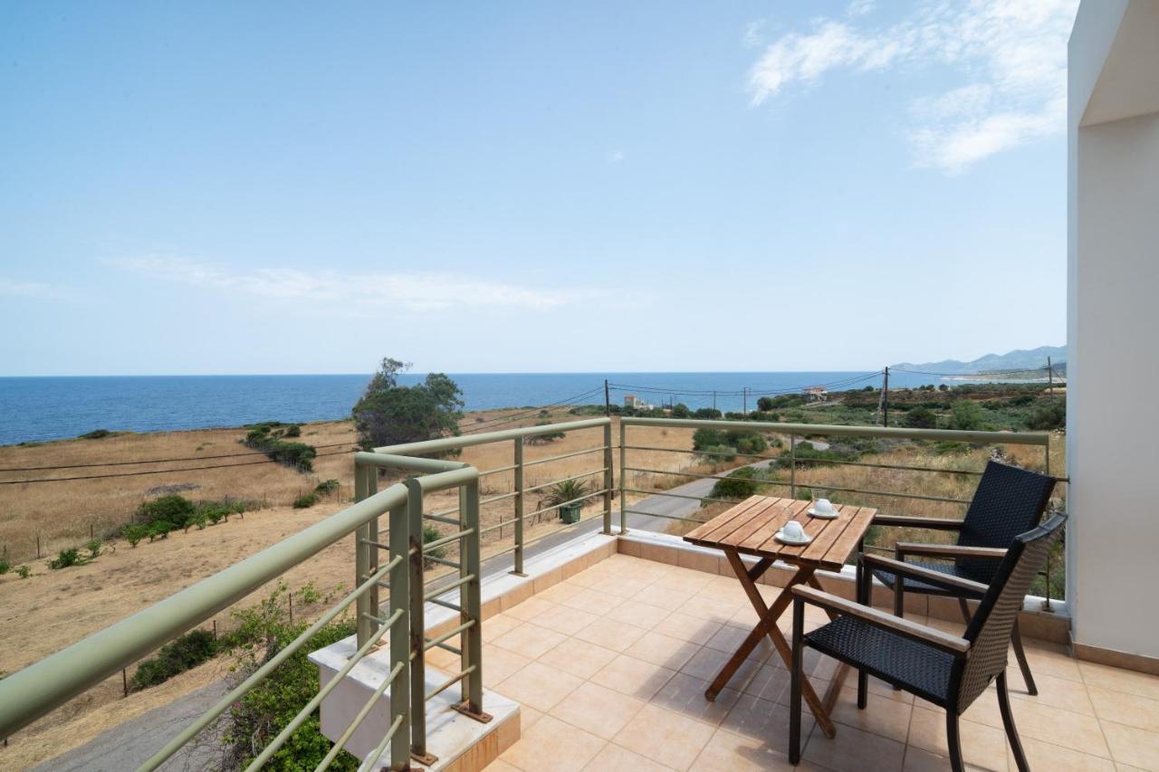 Villa Luisa Exclusive Residences 莫奈姆瓦夏 外观 照片