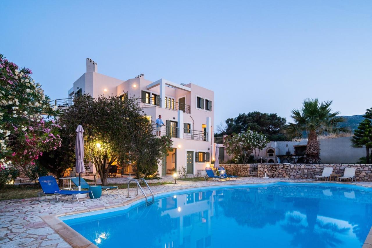 Villa Luisa Exclusive Residences 莫奈姆瓦夏 外观 照片
