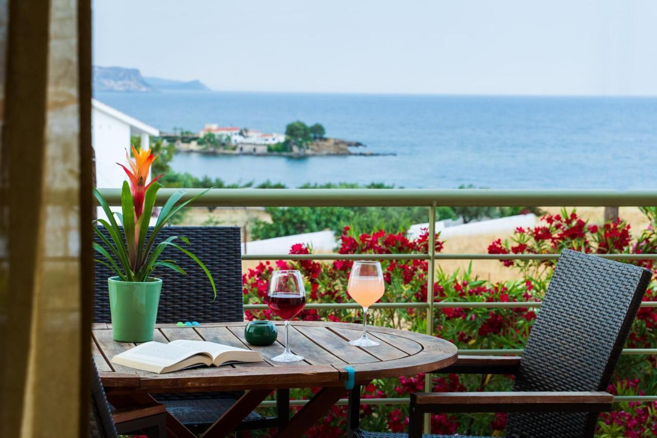 Villa Luisa Exclusive Residences 莫奈姆瓦夏 外观 照片