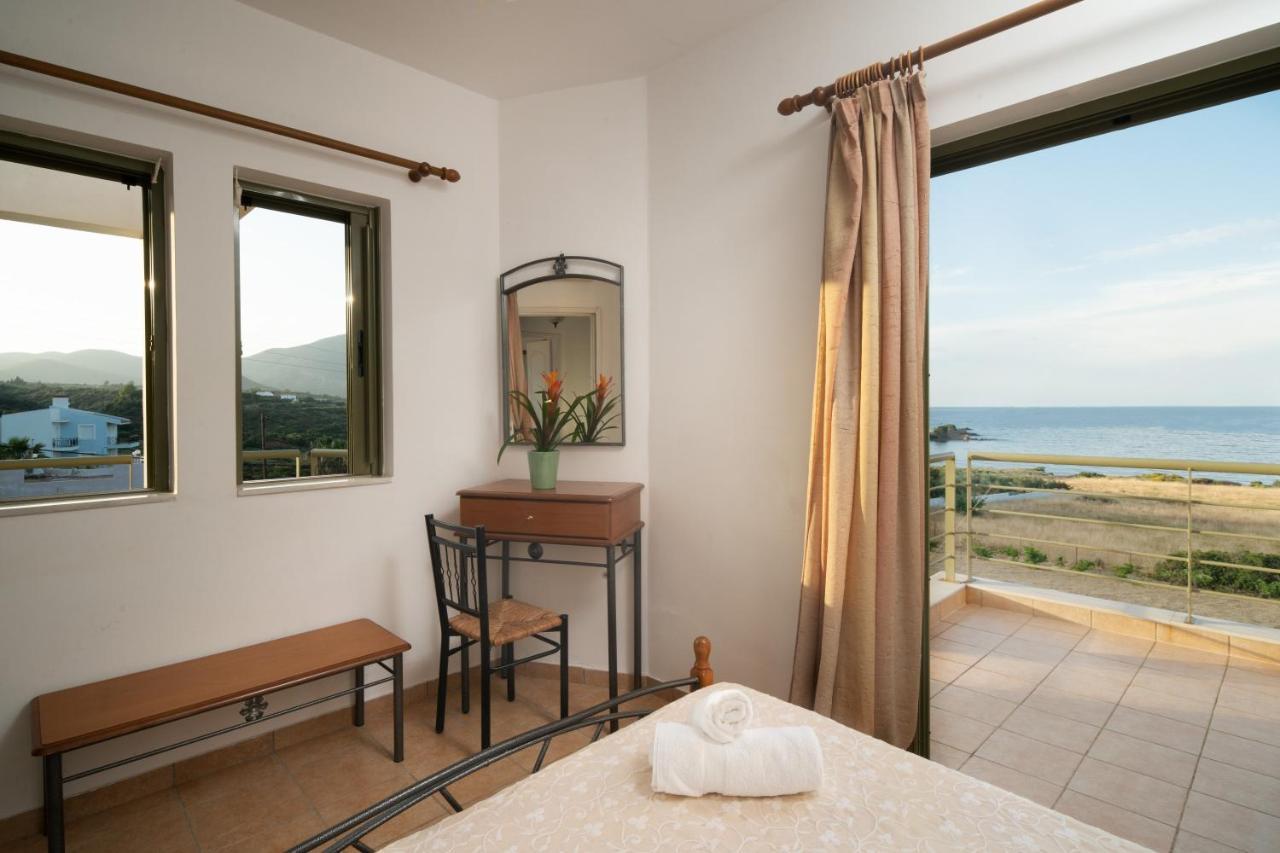 Villa Luisa Exclusive Residences 莫奈姆瓦夏 外观 照片