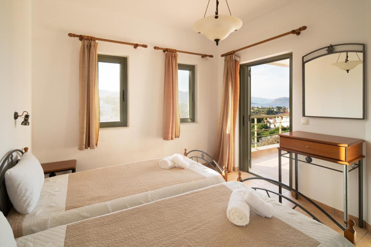 Villa Luisa Exclusive Residences 莫奈姆瓦夏 外观 照片