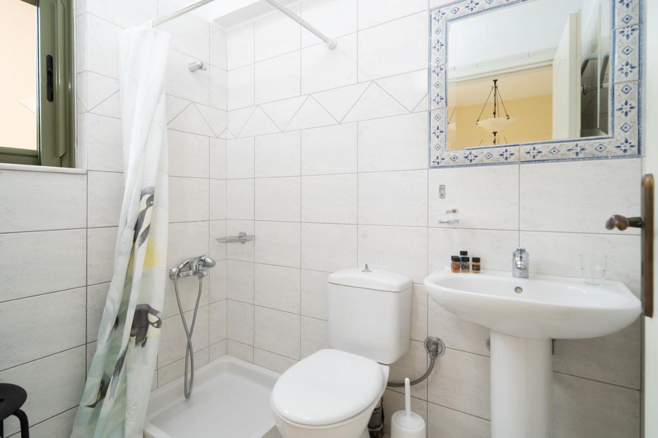 Villa Luisa Exclusive Residences 莫奈姆瓦夏 外观 照片
