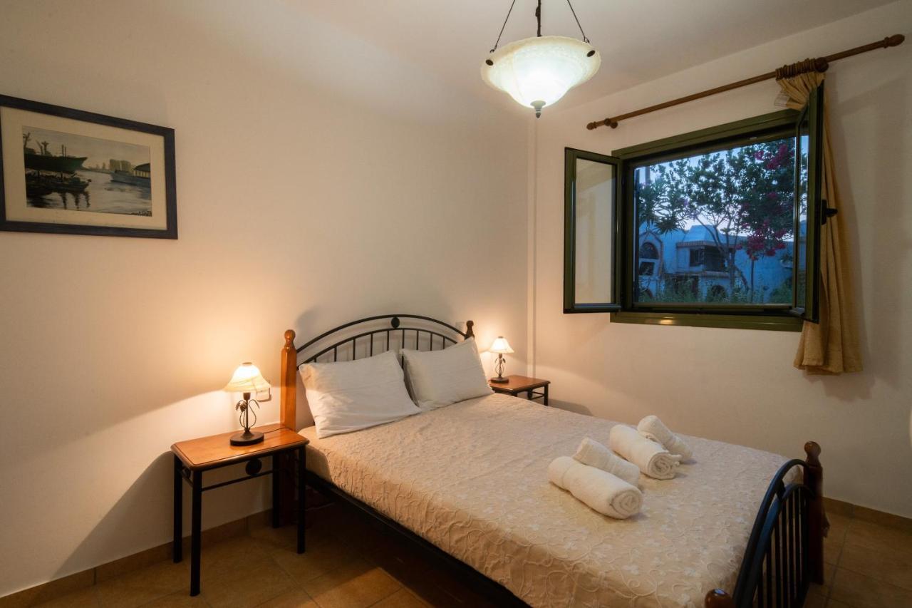 Villa Luisa Exclusive Residences 莫奈姆瓦夏 外观 照片