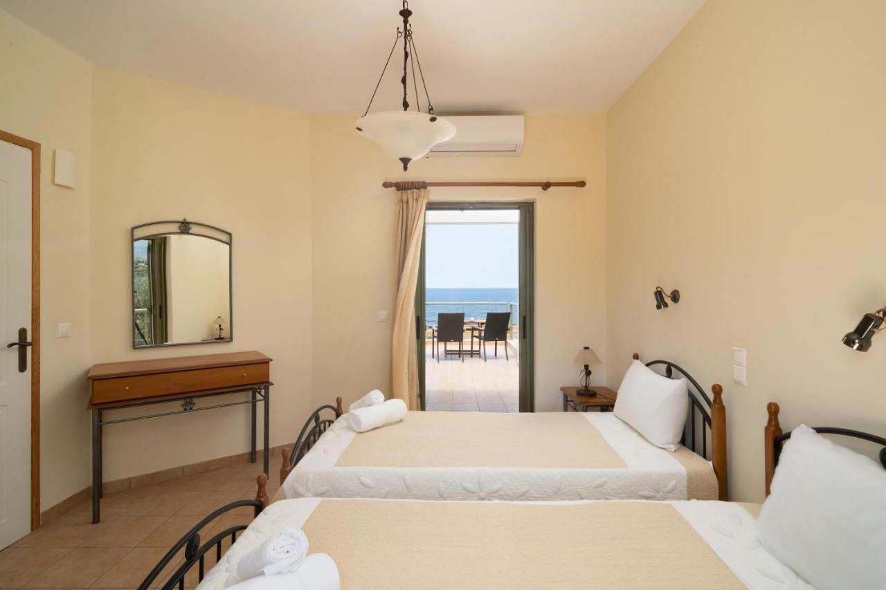Villa Luisa Exclusive Residences 莫奈姆瓦夏 外观 照片