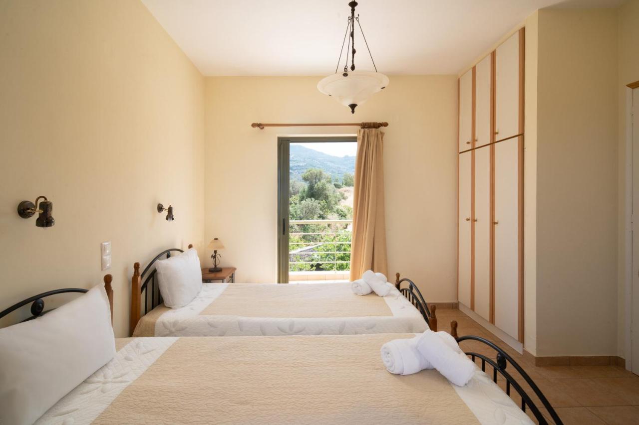 Villa Luisa Exclusive Residences 莫奈姆瓦夏 外观 照片
