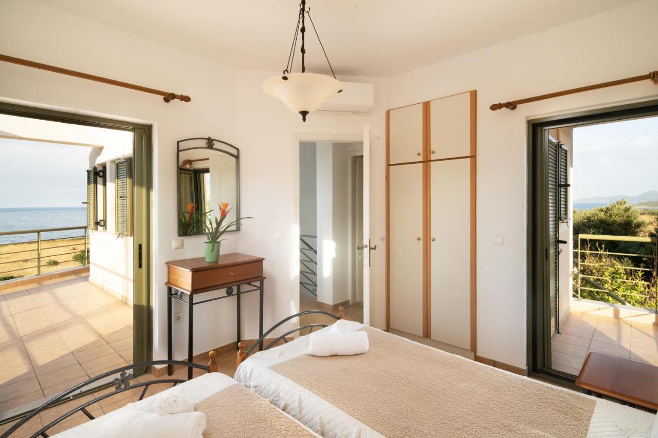 Villa Luisa Exclusive Residences 莫奈姆瓦夏 外观 照片