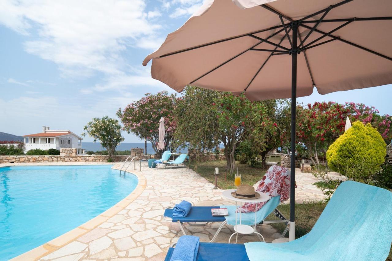 Villa Luisa Exclusive Residences 莫奈姆瓦夏 外观 照片